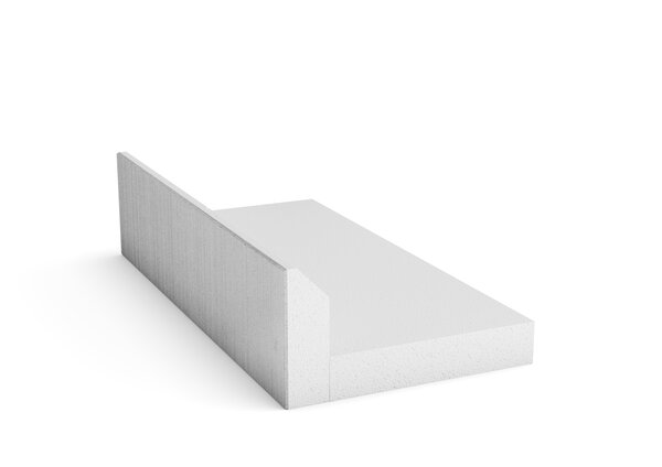 L-element S200, H300 borstad