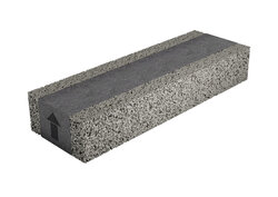 Isolerbalk Exakt 400x197x3595