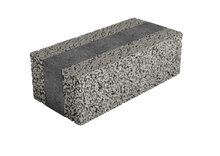 Isolerblock Exakt 290x197x600